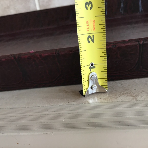 Serving/decorative tray with handles - Picture 16 of 16